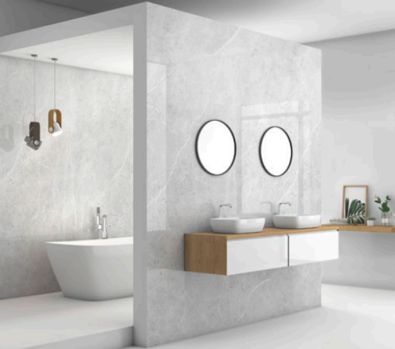 Preview: ALUCOM®DESIGN Interieur – Hochwertige Aluverbundplatten für stilvolle Wandverkleidungen im Innenbereich